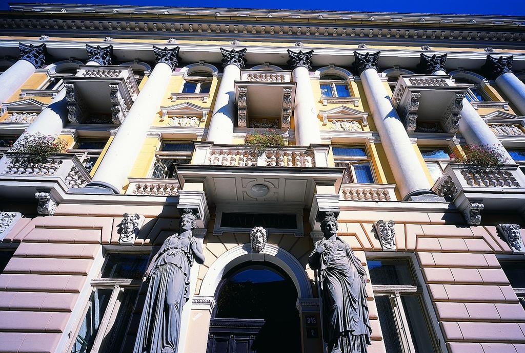 Ensana Svoboda Marianske Lazne Exterior photo