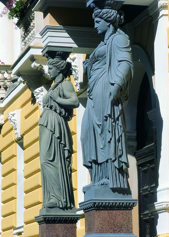Ensana Svoboda Marianske Lazne Exterior photo