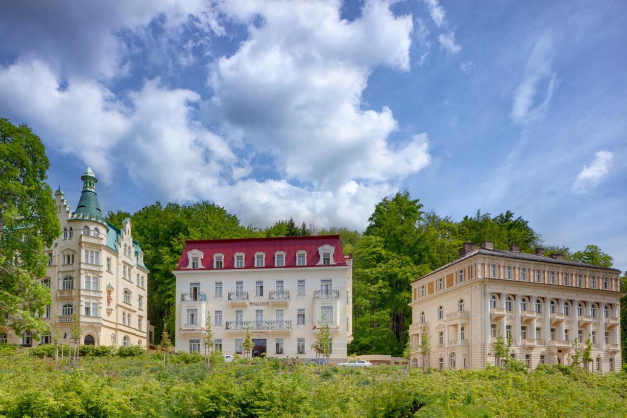 Ensana Svoboda Marianske Lazne Exterior photo
