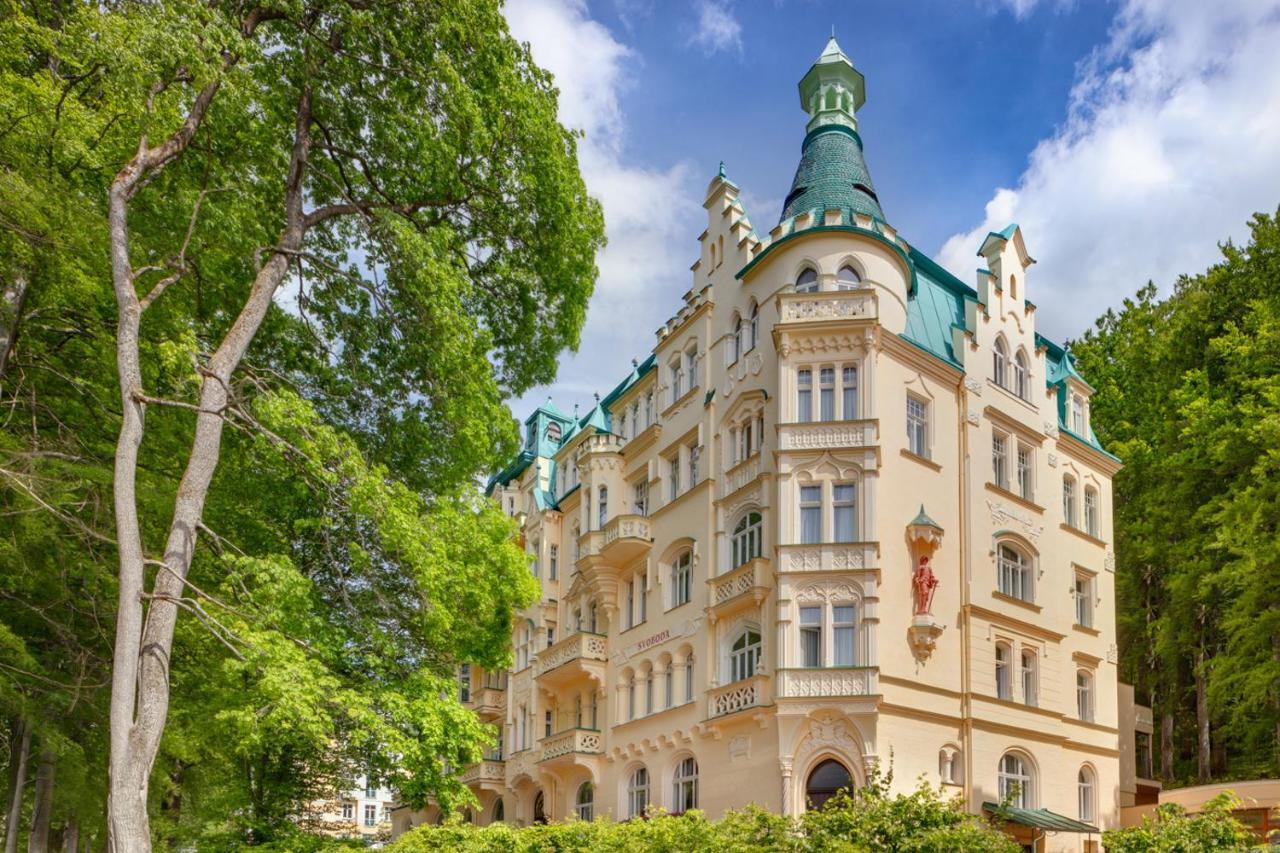 Ensana Svoboda Marianske Lazne Exterior photo