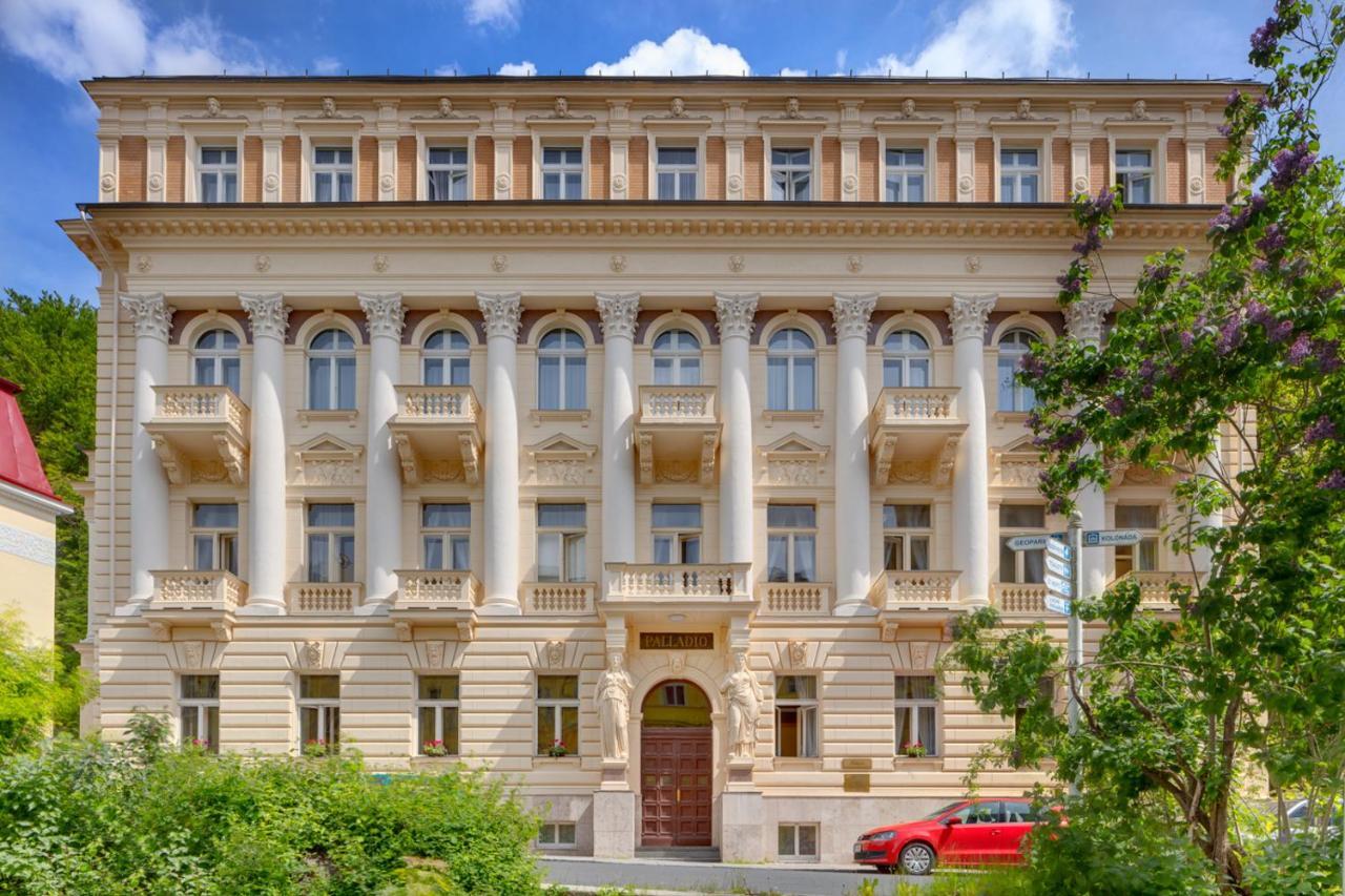 Ensana Svoboda Marianske Lazne Exterior photo